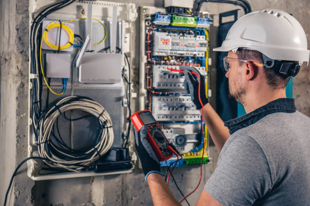 Best Ceiling Fan Installation Electrician  in Morton Grove, IL