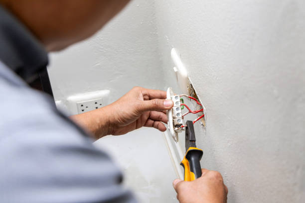 Best Affordable Electrician  in Morton Grove, IL