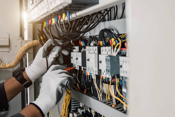 Best Electric Panel Repair  in Morton Grove, IL